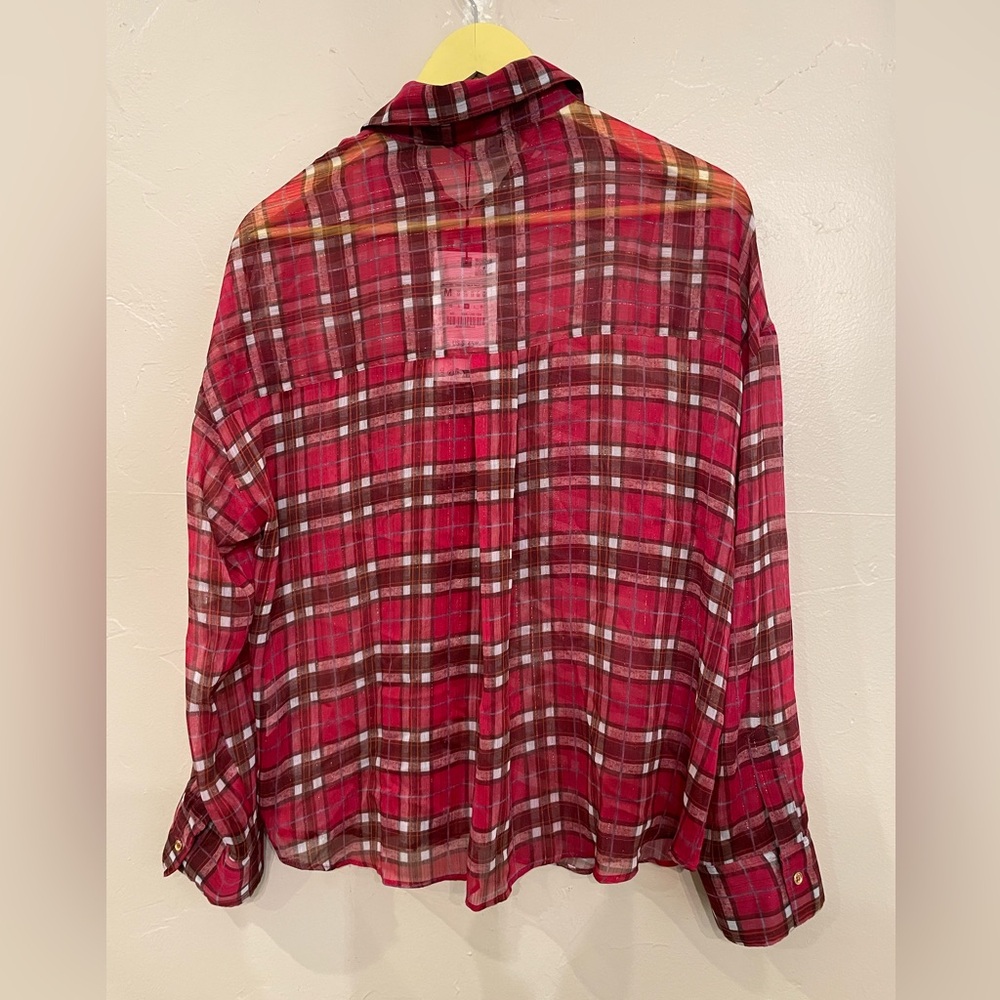 Zara Button Down - Picture 2 of 4